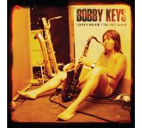 BOBBY KEYS - LOVER'S ROCKIN - THE LOST ALBUM VINYL LP NEUF