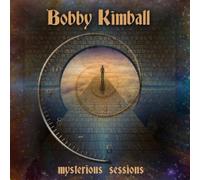 Bobby Kimball Mysterious Sessions (CD) Album