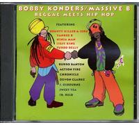 Bobby Konders - Bobby Konders/Massive B