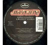 Bobby Konders & Massive Sounds - Rising to The Top