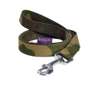 BOBBY-Laisse Camouflage 25 kaki taille L