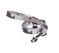BOBBY-Laisse camouflage grise taille M