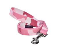 BOBBY-Laisse camouflage rose taille XS