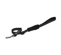 BOBBY-Laisse Car 2 En 1 coloris noir taille S