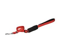 BOBBY-Laisse Car 2 En 1 coloris rouge taille S