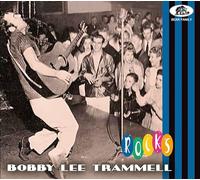Bobby Lee Trammell - Bobby Lee - Rocks (CD)