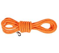 BOBBY-Longe ronde pour chien coloris orange Bobby Walk - 10 mètres