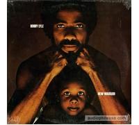 BOBBY LYLE - BOBBY LYLE LP, NEW WARRIOR (US ISSUE EX/EX VINYL)