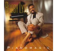 Bobby Lyle – Pianomagic