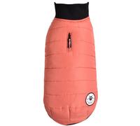 BOBBY-Manteau pour chien molosse coloris rose blush Bobby Costaud - B44L