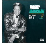 BOBBY MARCHAN - GET DOWN WITH IT... CD NEW