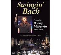 Bobby McFerrin and Friends - Swingin' Bach