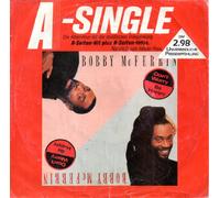 Bobby McFerrin - Don't Worry Be Happy / + Facts (on B-Side) [Import]