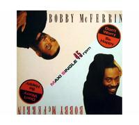 Bobby McFerrin - Don't Worry, be Happy [Import]