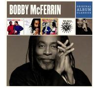 Bobby McFerrin – Original Album Classics – Sony Music