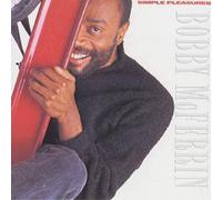 Bobby McFerrin Simple Pleasures (CD) Album