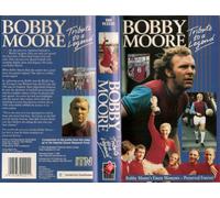 Bobby Moore - Tribute To A Legend [VHS] [Import anglais]