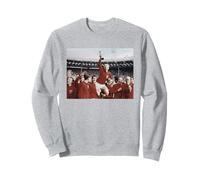Bobby Moore Trophée Finale de la Coupe du Monde Angleterre Football 1966 Sweatshirt