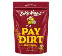 Bobby Nugget Gold Paydirt | Or garanti + Sac bonus Lucky's | Concentrés Gold Rush Panning