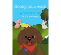 Bobby on a walk: Whose is this