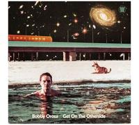 Bobby Oroza - Get On The Otherside [Cd]