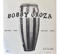Bobby Oroza - This Love [Import]