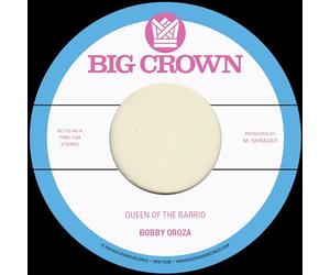Bobby Oroza - WHERE DO I GO -Ltd.