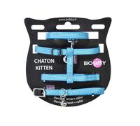 BOBBY-Pack chaton Safe bleu