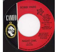 Bobby Paris - Night Owl/Tears on My Pillow [Import]