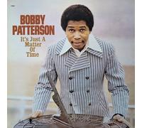 Bobby Patterson – It's Just a Matter of Time – Import (Cobra)