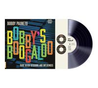 Bobby Pauneto - Bobby’s Boogaloo (Vinyle)
