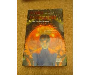 Bobby Pendragon, tome 2 : La Cité perdue de Faar