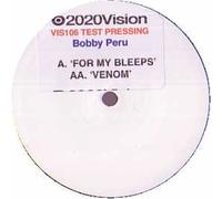 Bobby Peru AKA Paul Woolford - for My Bleeps [Import]