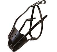 Bobby Police Muselière pour Chien Noir Taille 07