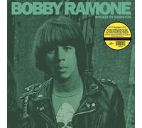 Bobby Ramone - Rocket to Kingston (It/Clear)