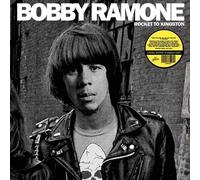 Bobby Ramone - Rocket To Kingston - Marble Colored Vinyl [Vinyl Lp] Colored Vinyl, Uk - Import