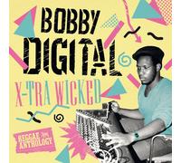 BOBBY/REGGAE ANTHOLOGY DIGITAL - X-TRA WICKED REGGAE ANTHOLOGY 2 VINYL LP NEUF