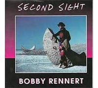 Bobby Rennert - Second Sight (UK Import)