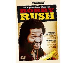 Bobby Rush - Bobby Rush - Live at the Ground Zero Blues Club [Import anglais]