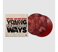 Bobby Rush & Kenny Wayne Shepherd - Young Fashioned [Vinyl Lp] Colored Vinyl, Maroon, 180 Gram
