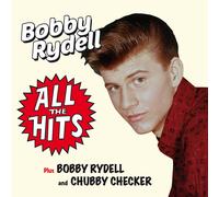 Bobby Rydell - All The Hits / Bobby Rydell & Chubby Checker [Cd] Bonus Tracks, R