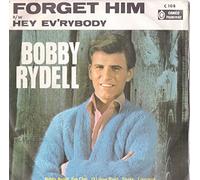 BOBBY RYDELL - forget him 45 rpm single