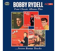 Bobby Rydell - Four Classic Albums Plus (We Got Love Sings-Bobby Swings/Salutes Ones/All The Hits [Import]