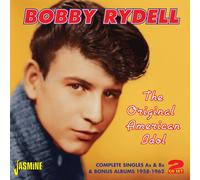 BOBBY RYDELL - ORIGINAL AMERICAN IDOL 2 CD NEUF