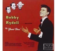 BOBBY RYDELL - SALUTES THE GREAT ONES CD NEUF