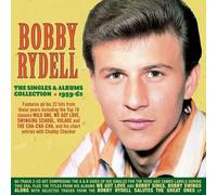 Bobby Rydell - Singles & Albums Collection 1959-62 [Compact Discs]