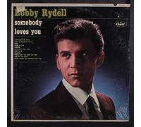BOBBY RYDELL - somebody loves you LP