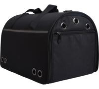 BOBBY-Sac de transport pour chat ou petit chien coloris noir Bobby Week-end - Taille M