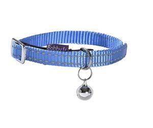 Bobby Safe Collier pour Chien Bleu Taille 10