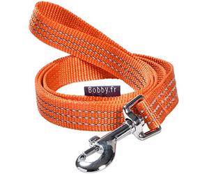 Bobby Safe Laisse pour Chien Orange Taille 10